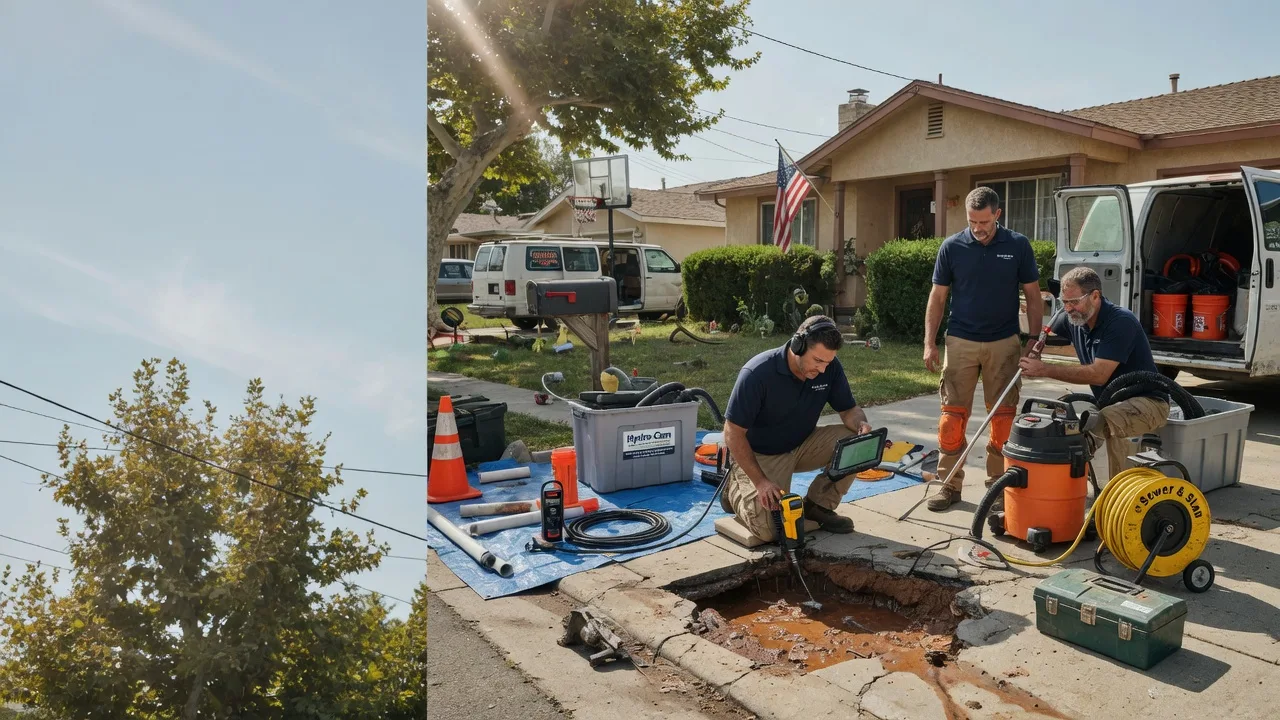 Slab Leak Repair in Pioneer, LA near me